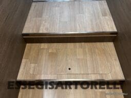 CHALLENGER V 217 LETTI GEMELLI VAN 636 CM FULL 2021 pieno