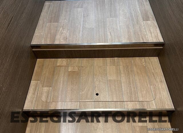 CHALLENGER V 217 LETTI GEMELLI VAN 636 CM FULL 2021 pieno