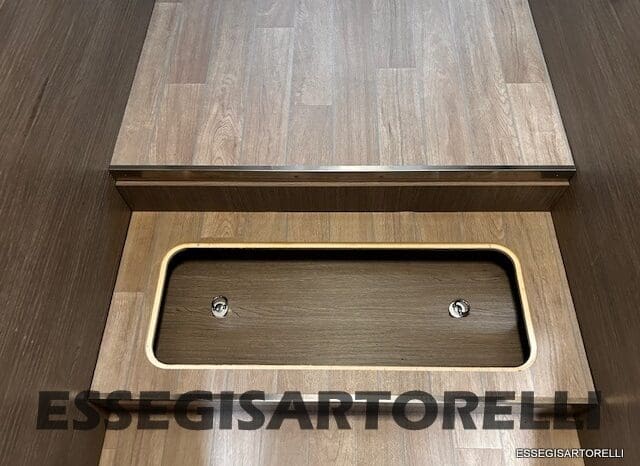 CHALLENGER V 217 LETTI GEMELLI VAN 636 CM FULL 2021 pieno