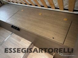 CHALLENGER V 217 LETTI GEMELLI VAN 636 CM FULL 2021 pieno