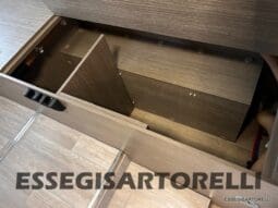 CHALLENGER V 217 LETTI GEMELLI VAN 636 CM FULL 2021 pieno