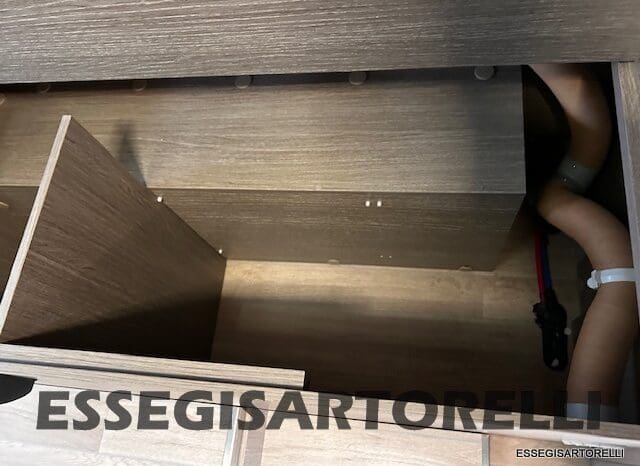 CHALLENGER V 217 LETTI GEMELLI VAN 636 CM FULL 2021 pieno