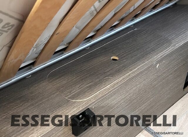 CHALLENGER V 217 LETTI GEMELLI VAN 636 CM FULL 2021 pieno