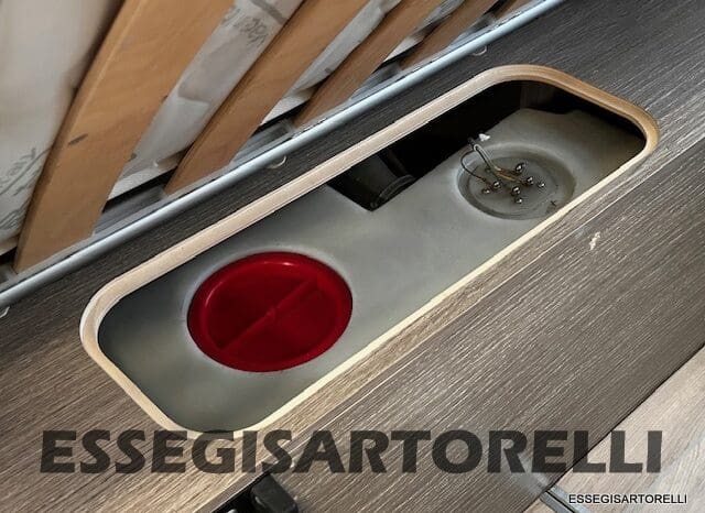 CHALLENGER V 217 LETTI GEMELLI VAN 636 CM FULL 2021 pieno