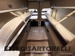 CHALLENGER V 217 LETTI GEMELLI VAN 636 CM FULL 2021 pieno