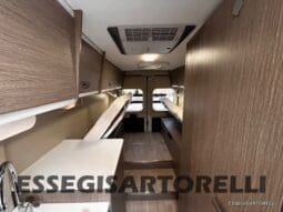 CHALLENGER V 217 LETTI GEMELLI VAN 636 CM FULL 2021 pieno