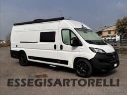 CHALLENGER V 217 LETTI GEMELLI VAN 636 CM FULL 2021 pieno