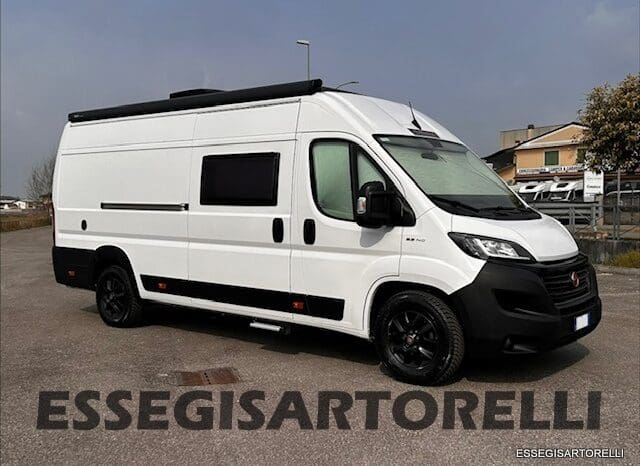 CHALLENGER V 217 LETTI GEMELLI VAN 636 CM FULL 2021 pieno