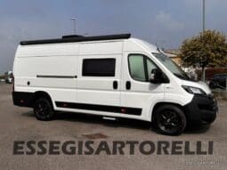 CHALLENGER V 217 LETTI GEMELLI VAN 636 CM FULL 2021 pieno