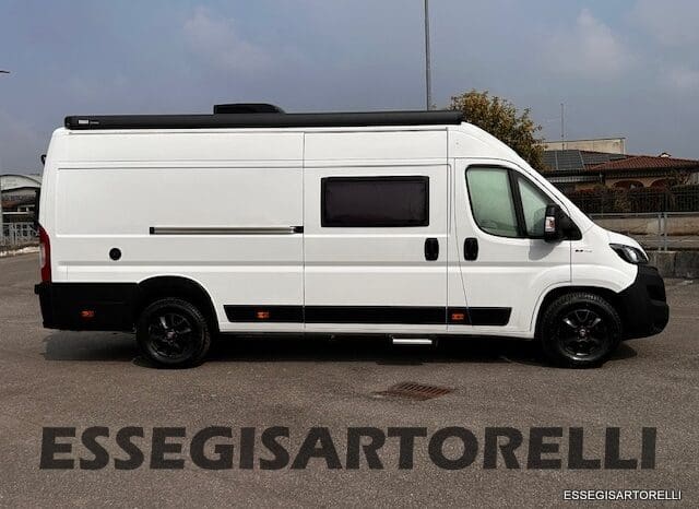 CHALLENGER V 217 LETTI GEMELLI VAN 636 CM FULL 2021 pieno