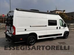 CHALLENGER V 217 LETTI GEMELLI VAN 636 CM FULL 2021 pieno