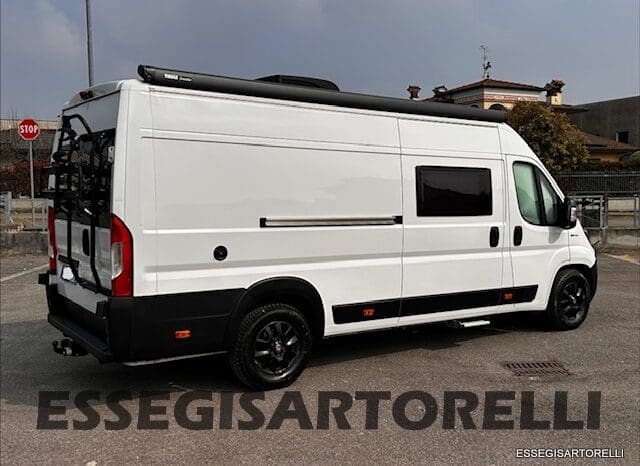 CHALLENGER V 217 LETTI GEMELLI VAN 636 CM FULL 2021 pieno