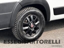 CHALLENGER V 217 LETTI GEMELLI VAN 636 CM FULL 2021 pieno
