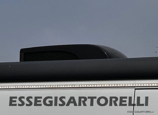 CHALLENGER V 217 LETTI GEMELLI VAN 636 CM FULL 2021 pieno