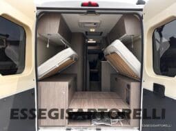CHALLENGER V 217 LETTI GEMELLI VAN 636 CM FULL 2021 pieno