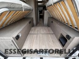 CHALLENGER V 217 LETTI GEMELLI VAN 636 CM FULL 2021 pieno