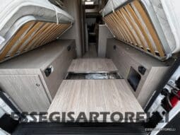 CHALLENGER V 217 LETTI GEMELLI VAN 636 CM FULL 2021 pieno