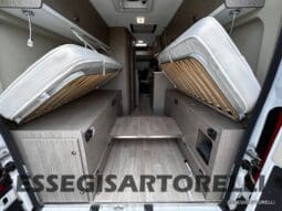 CHALLENGER V 217 LETTI GEMELLI VAN 636 CM FULL 2021 pieno