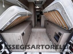 CHALLENGER V 217 LETTI GEMELLI VAN 636 CM FULL 2021 pieno