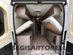 CHALLENGER V 217 LETTI GEMELLI VAN 636 CM FULL 2021 pieno