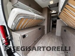 CHALLENGER V 217 LETTI GEMELLI VAN 636 CM FULL 2021 pieno