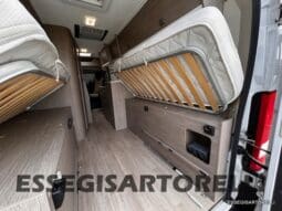 CHALLENGER V 217 LETTI GEMELLI VAN 636 CM FULL 2021 pieno