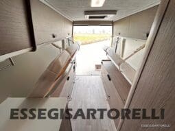 CHALLENGER V 217 LETTI GEMELLI VAN 636 CM FULL 2021 pieno