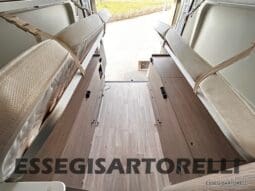 CHALLENGER V 217 LETTI GEMELLI VAN 636 CM FULL 2021 pieno