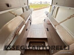CHALLENGER V 217 LETTI GEMELLI VAN 636 CM FULL 2021 pieno
