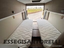 CHALLENGER V 217 LETTI GEMELLI VAN 636 CM FULL 2021 pieno