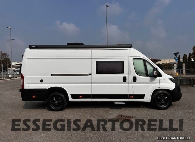 CHALLENGER V 217 LETTI GEMELLI VAN 636 CM FULL 2021 pieno