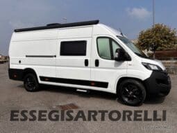 CHALLENGER V 217 LETTI GEMELLI VAN 636 CM FULL 2021 pieno