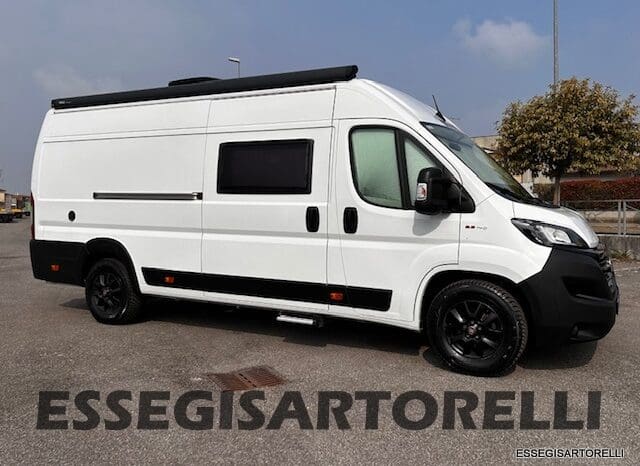 CHALLENGER V 217 LETTI GEMELLI VAN 636 CM FULL 2021 pieno