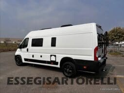 CHALLENGER V 217 LETTI GEMELLI VAN 636 CM FULL 2021 pieno