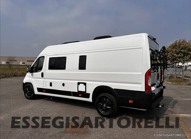 CHALLENGER V 217 LETTI GEMELLI VAN 636 CM FULL 2021 pieno