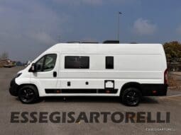 CHALLENGER V 217 LETTI GEMELLI VAN 636 CM FULL 2021 pieno