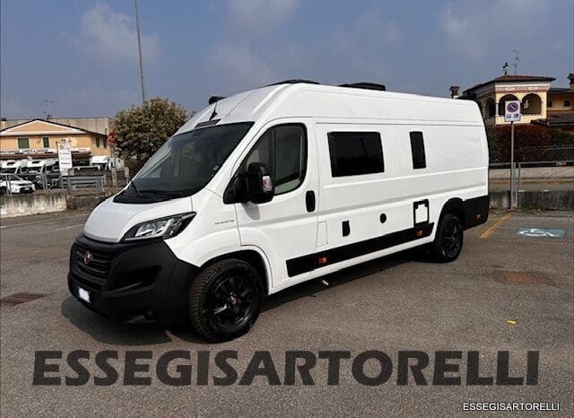 CHALLENGER V 217 LETTI GEMELLI VAN 636 CM FULL 2021 pieno