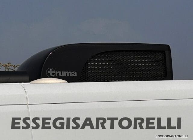 CHALLENGER V 217 LETTI GEMELLI VAN 636 CM FULL 2021 pieno