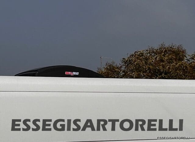 CHALLENGER V 217 LETTI GEMELLI VAN 636 CM FULL 2021 pieno