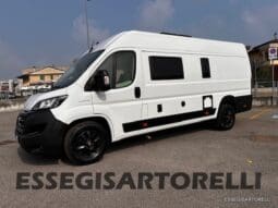 CHALLENGER V 217 LETTI GEMELLI VAN 636 CM FULL 2021 pieno