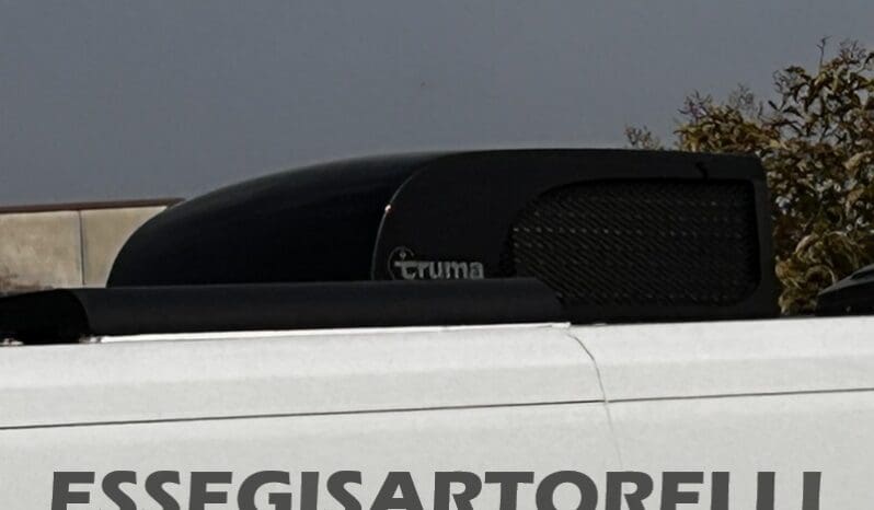 CHALLENGER V 217 LETTI GEMELLI VAN 636 CM FULL 2021 pieno