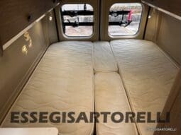 CHALLENGER V 217 LETTI GEMELLI VAN 636 CM FULL 2021 pieno