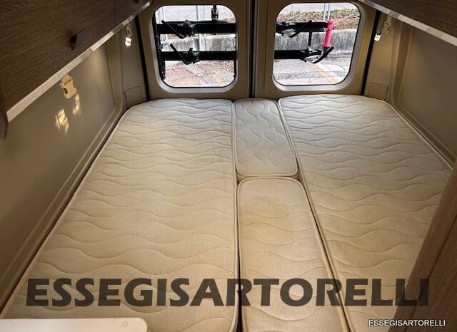 CHALLENGER V 217 LETTI GEMELLI VAN 636 CM FULL 2021 pieno