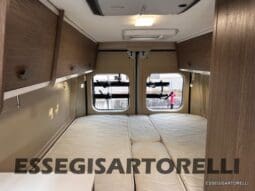 CHALLENGER V 217 LETTI GEMELLI VAN 636 CM FULL 2021 pieno