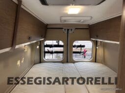 CHALLENGER V 217 LETTI GEMELLI VAN 636 CM FULL 2021 pieno