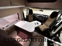 CHALLENGER V 217 LETTI GEMELLI VAN 636 CM FULL 2021 pieno