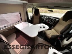 CHALLENGER V 217 LETTI GEMELLI VAN 636 CM FULL 2021 pieno