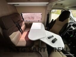 CHALLENGER V 217 LETTI GEMELLI VAN 636 CM FULL 2021 pieno