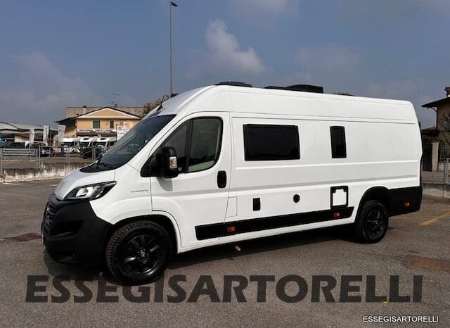 CHALLENGER V 217 LETTI GEMELLI VAN 636 CM FULL 2021 pieno