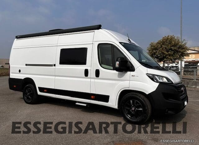 CHALLENGER V 217 LETTI GEMELLI VAN 636 CM FULL 2021 pieno